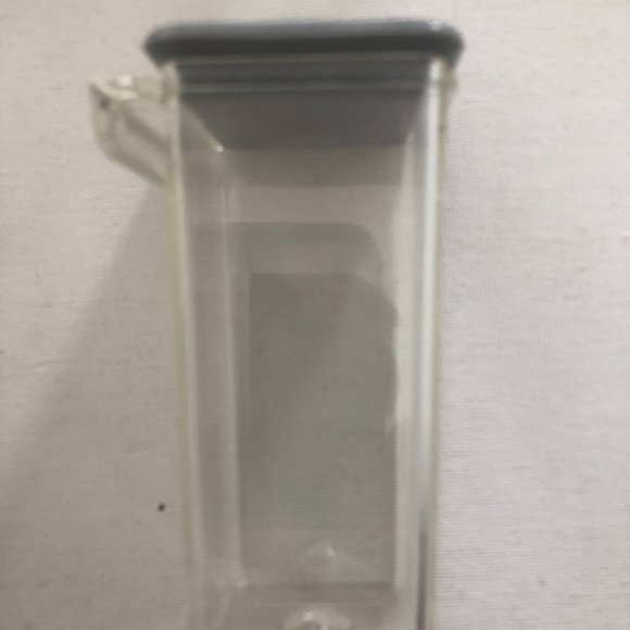 Lillian Vernon Hardware Organizer Rack w 10 Containers and Mounting Screws NIB - Picture 7 of 10